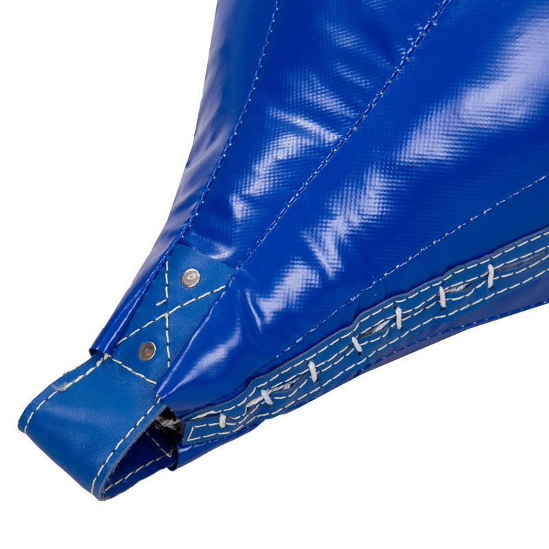 Груша набивная подвесная BOXER 1014-01 размер 50x32 см Киев - изображение 5