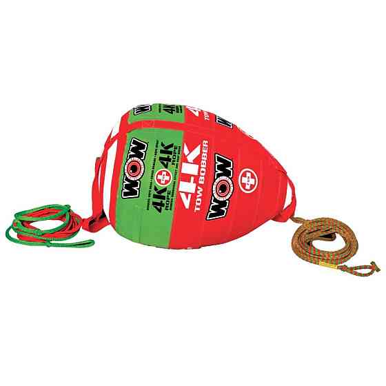 Надувной Амортизатор Tow Bobber Киев