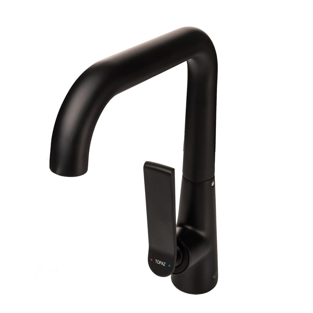Змішувач для кухні TOPAZ TEEL TT 24401-H59-BB Київ - фото 4