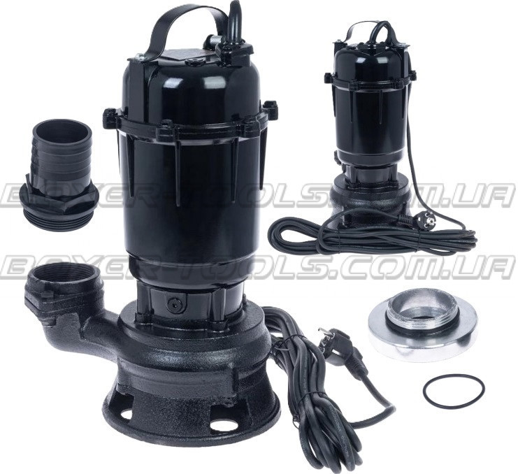 OX-7001 Погружной Насос Фекальный 3265 Вт Одесса - изображение 2