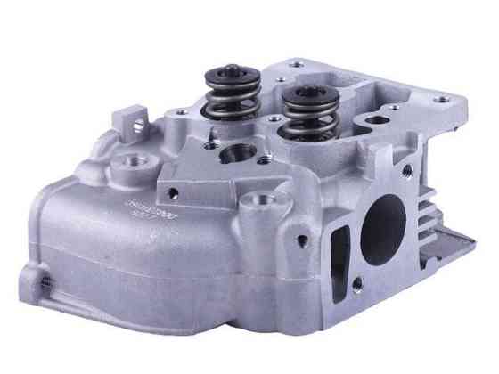 Головка блока в зборі (ліва) — 2V1100F Мукачево