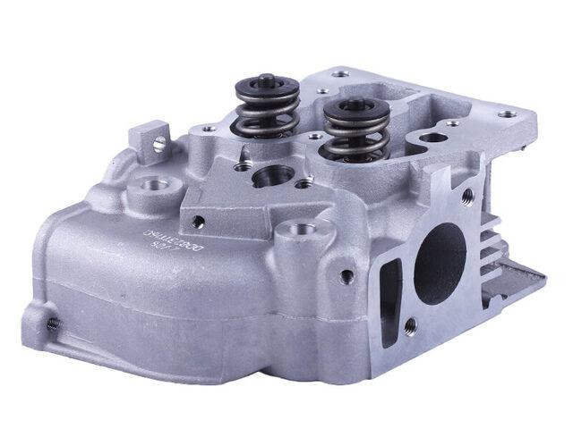 Головка блока в зборі (ліва) — 2V1100F Мукачево - фото 1