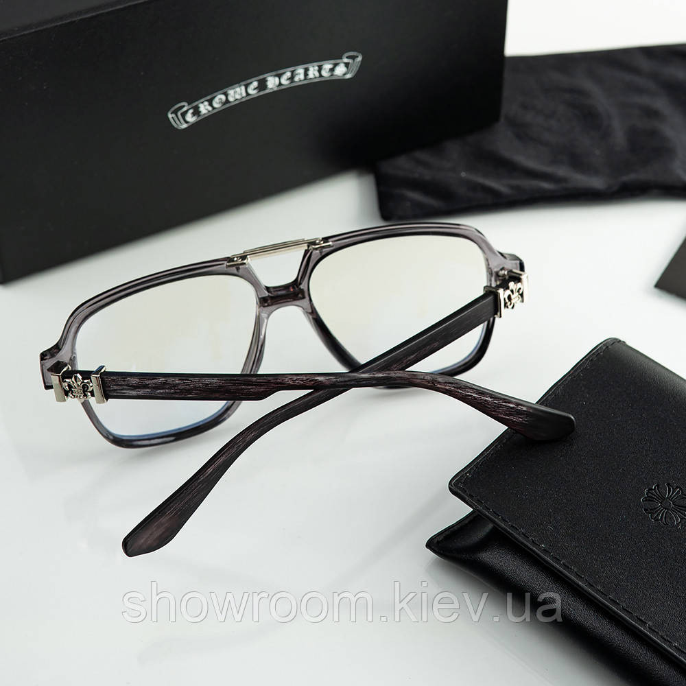Жіноча брендова оправа Chrome Hearts 38260 Київ - фото 3