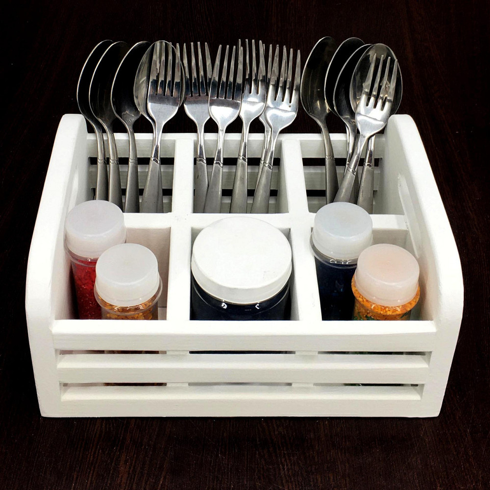 Подставка для столовых приборов 