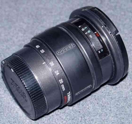 Tamron AF 20-40mm f/2.8-3.5 • Sony. Харьков