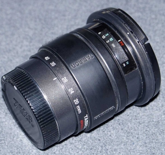 Tamron AF 20-40mm f/2.8-3.5 • Sony. Харьков - изображение 3