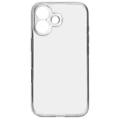 Чохол до мобільного телефона BeCover Apple iPhone 16 Transparancy (712275) Вінниця