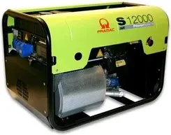 Генератор Pramac Agregat Prądotwórczy Jednofazowy S12000 Avr Киев - изображение 1