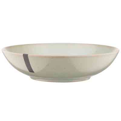 Тарелка Ardesto Lecco Сіра 20 см Супова (AR2920LRG) Винница