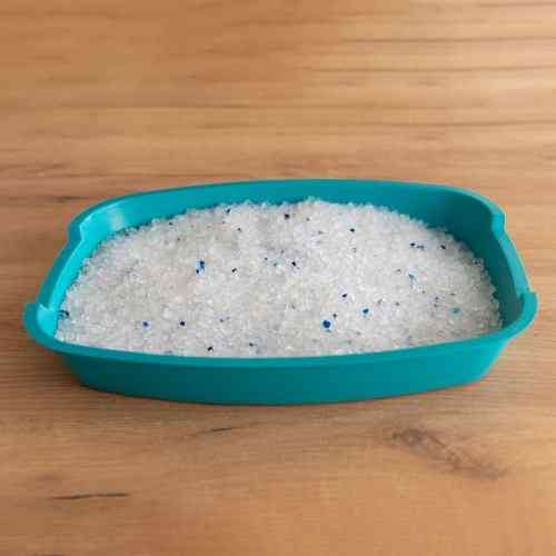 Наповнювач Sani Pet для котячого туалету силікагелевий 3,8 л Київ