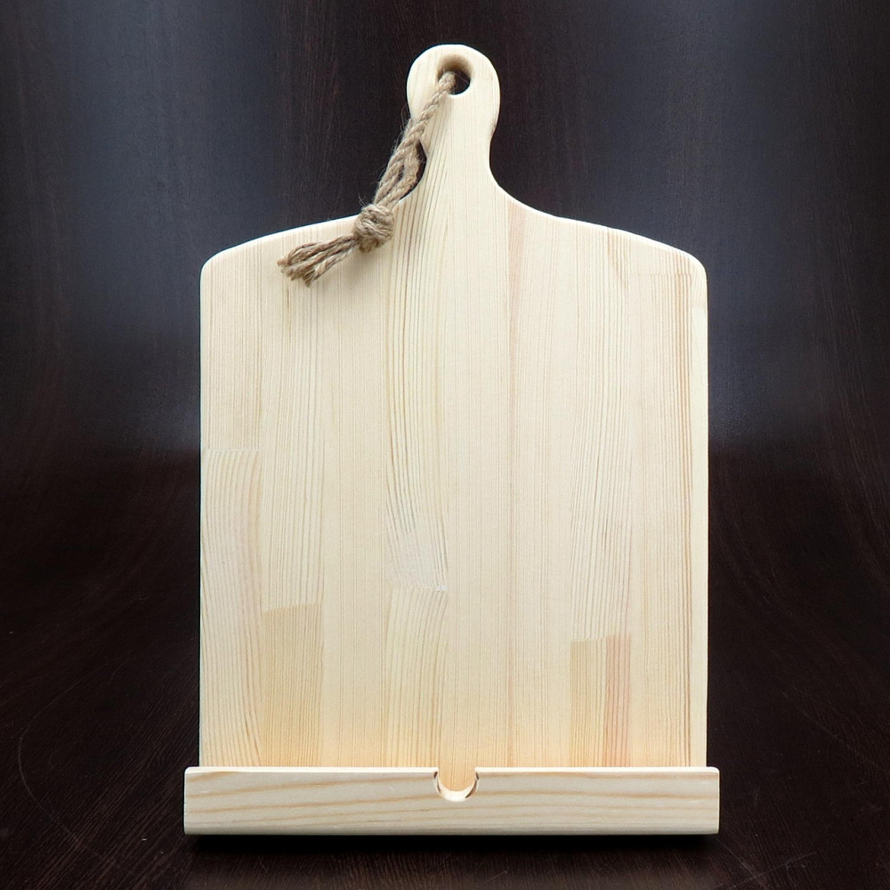 Подставка для кулинарных книг и планшетов 