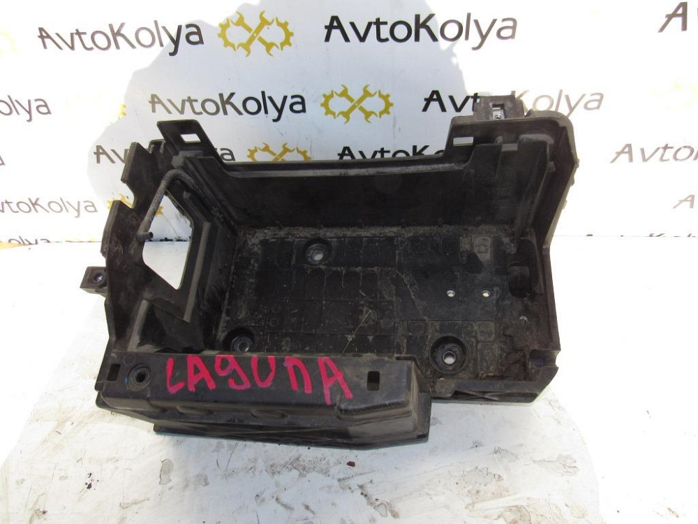 Корпус під акумулятор Renault Laguna III 2007-2015 Ковель - изображение 1