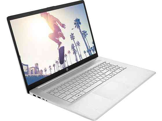 Ноутбук HP 17-cp2044ua (D16F4EA) Silver ( 23971 ) Харків