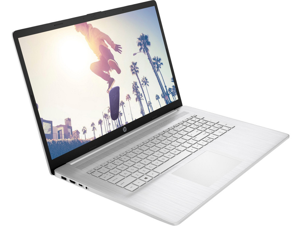 Ноутбук HP 17-cp2044ua (D16F4EA) Silver ( 23971 ) Харків - фото 2