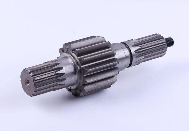 Шестерня конечной передачи ведущая Z-16/14/14 ДонгФенг 240/244 Мукачево - изображение 1