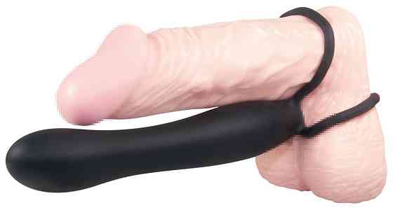 Насадка Anal Special Silicone Sex Aura Київ