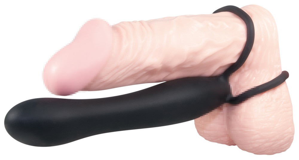 Насадка Anal Special Silicone Sex Aura Київ - фото 2