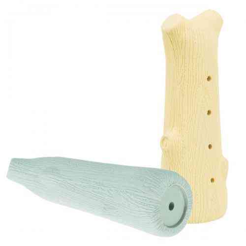 Іграшка Trixie Junior Rustling Гілка зі звуком для собак, 10 см (гума) Вінниця