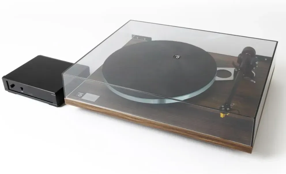 Програвач Rega Planar 3 50th Anniversary Edition / (P3) (Orzech) z wkładką Exact MM i zasilaczem Neo PSU MK2 Київ - фото 1