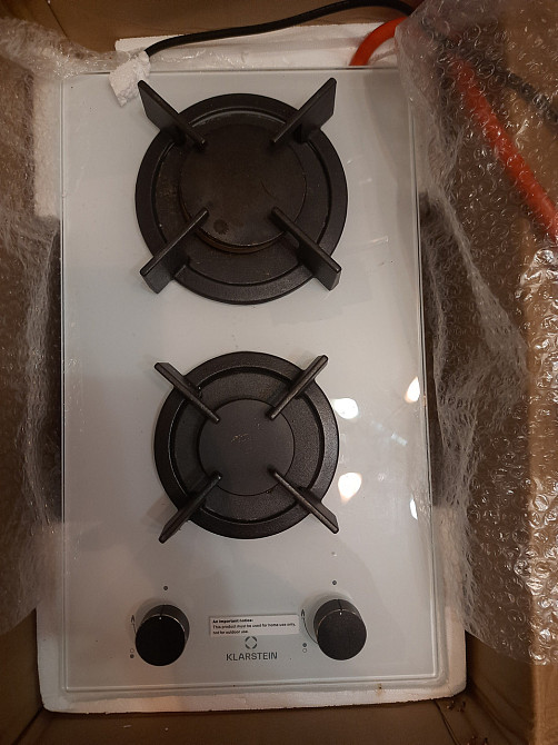 Газова плита Klarstein Goldflame 30 з Німеччини Дніпро - фото 10