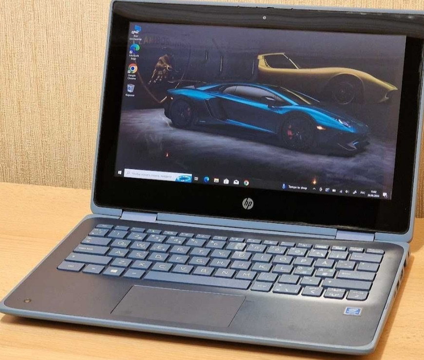 Ноутбук-трансформер: HP PROBOOK X360 11 G5, 4 Ядра, Pentium N5030. Київ - фото 8