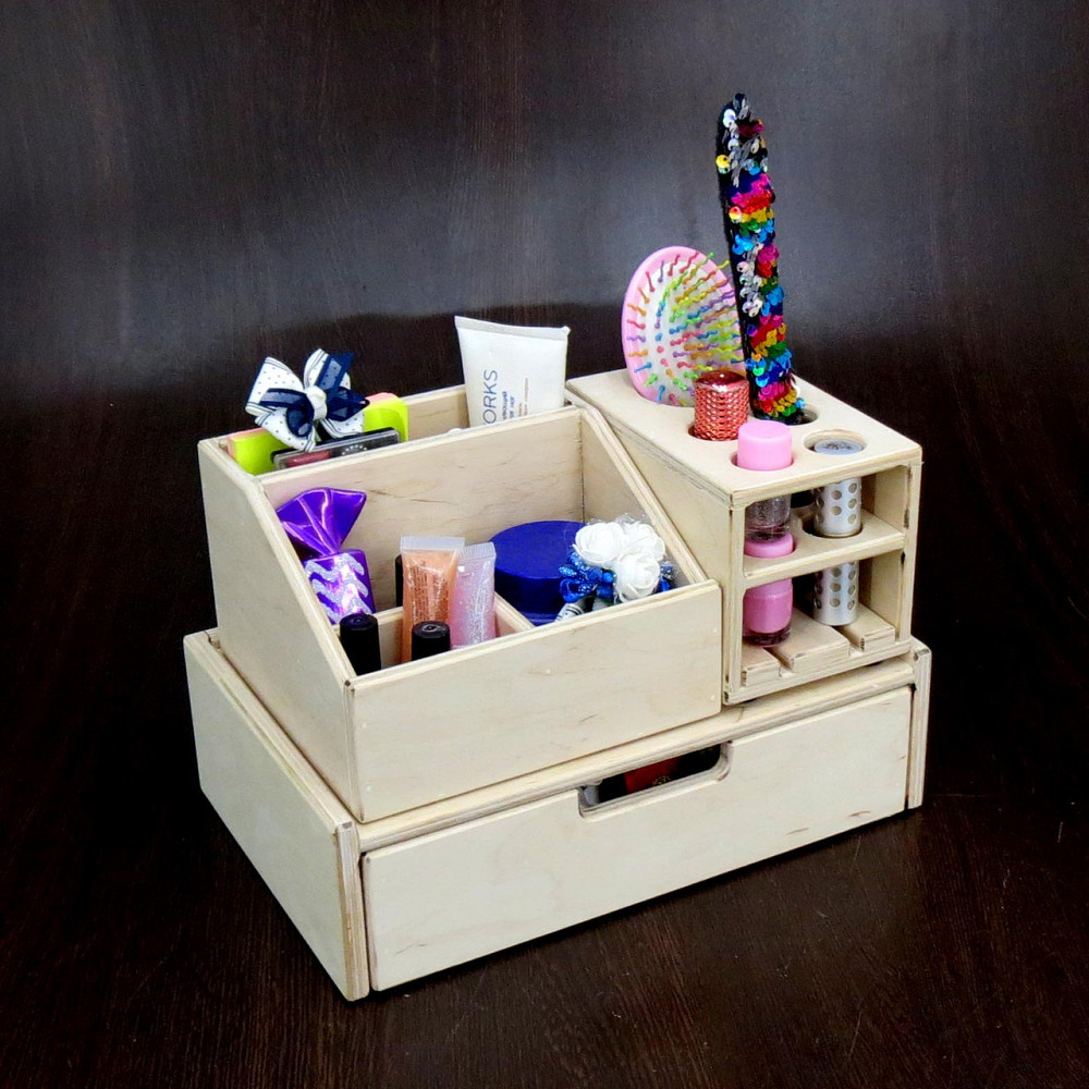 Органайзер для косметики "Матіє" бланже Миколаїв - фото 3