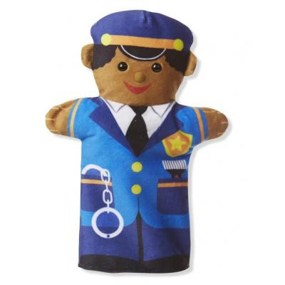 Игровой набор Melissa&Doug Кукольный театр Веселые помощники, 4 штуки (MD9086) Винница - изображение 4