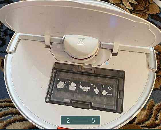 Робот -Пылесос: Xiaomi Roborock S7. Белый! Киев