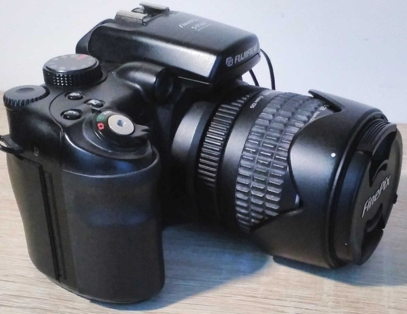 Фотоапарат цифровий FUJIFILM FinePix S9500 Київ - фото 7