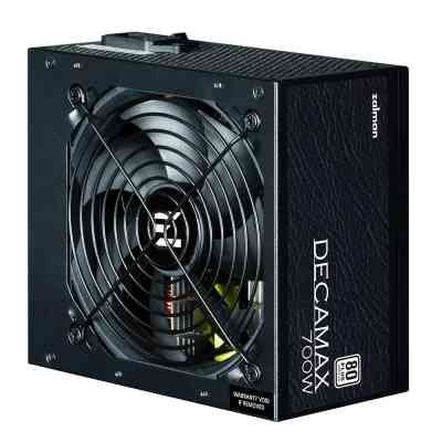 Блок живлення Zalman 700W Decamax (ZM700-LX3) Вінниця