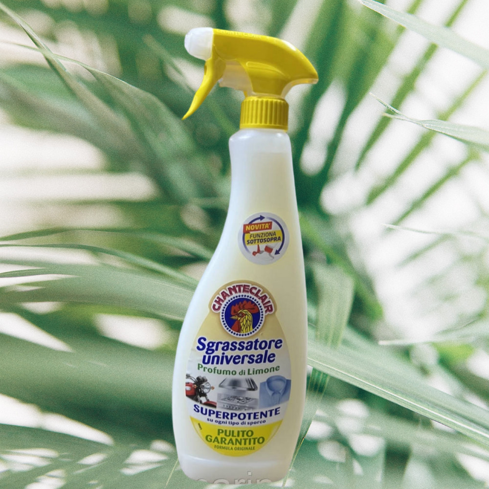 Универсальное моющее средство ChanteClairлимон 600 мл (8015194508012) Виноградов - изображение 2