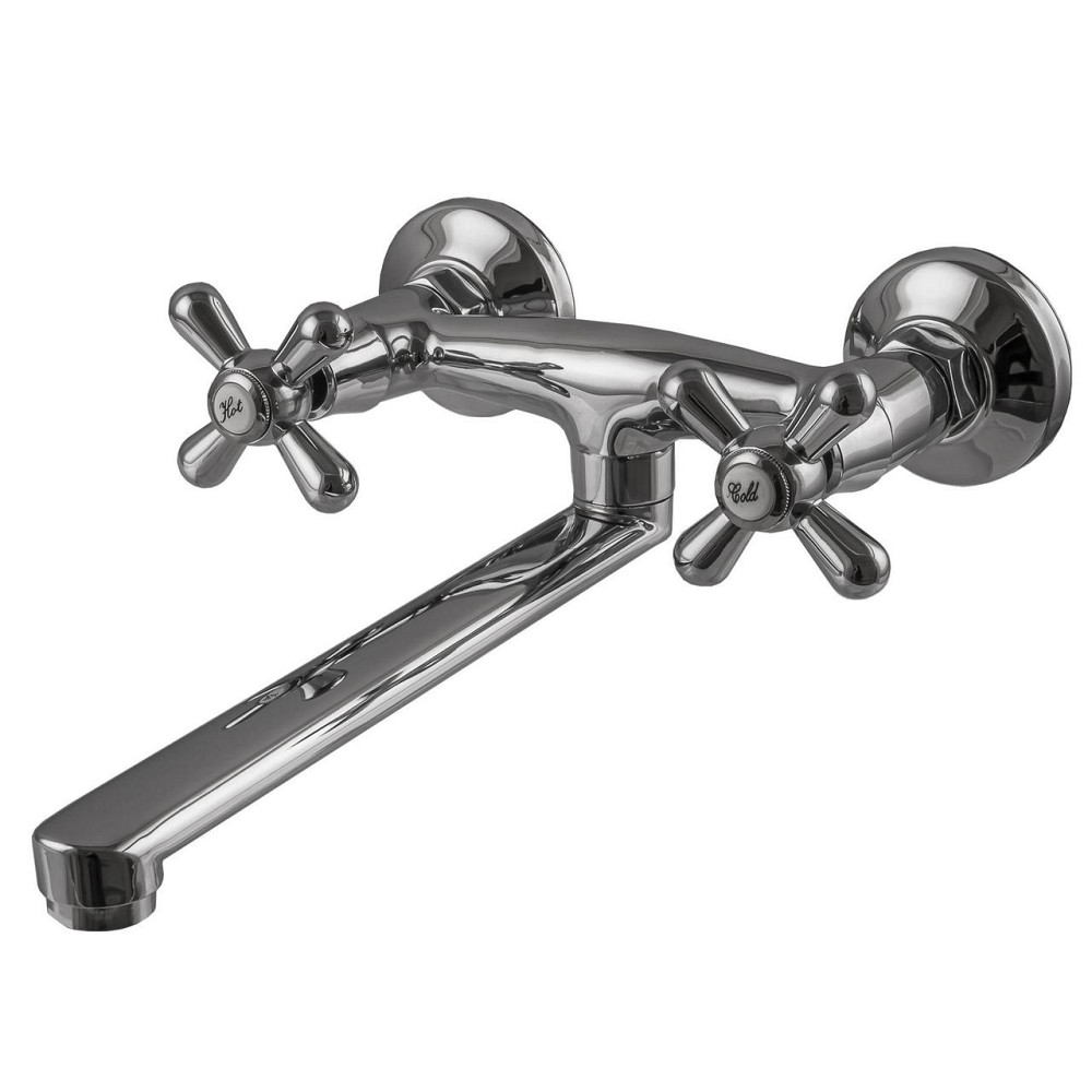 Смеситель для кухни Globus Lux GB-SHARM-361-BR (000008572) Киев - изображение 1