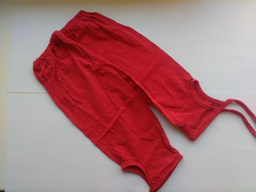 Детские бриджи 81-87 см красный Киев - изображение 2