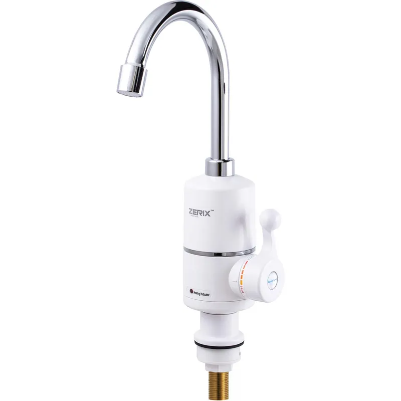 Проточный водонагреватель Zerix ELW06 ZX3073 для мгновенного нагрева воды Харьков - изображение 1