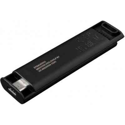 USB флеш накопичувач Kingston 512GB DataTraveler Max USB 3.2 Type-C (DTMAX/512GB) Вінниця