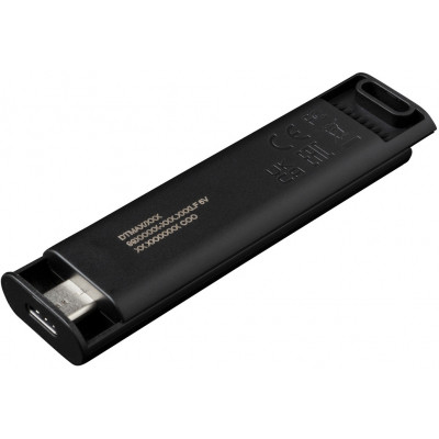 USB флеш накопитель Kingston 512GB DataTraveler Max USB 3.2 Type-C (DTMAX/512GB) Винница - изображение 5