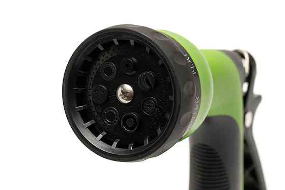 MASTERTOOL Пістолет для поливу MASTERTOOL TWIN LINE ½" 7 режимів металеве сопло TPR покриття 92 Киев