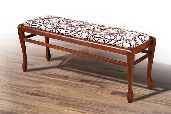 Банкетка Сієста New 900, т. горіх/Німфа 1а Київ