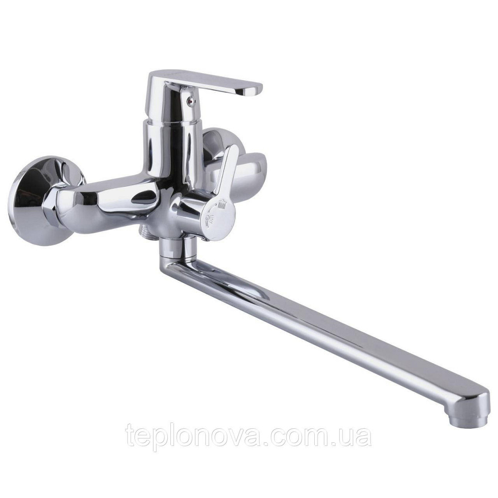 Змішувач для ванни Globus Lux Laguna GLA-0208 Чернівці - фото 1