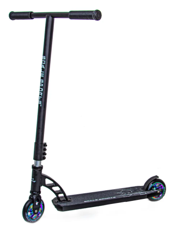 Труковий самокат із системою HIC Scale Sports Phantom 110 mm + Пеггі. Одеса