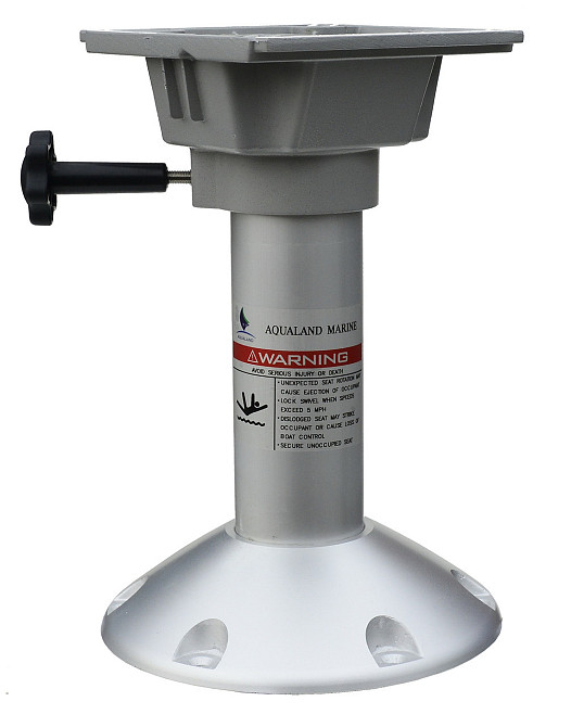 Стойка Алюминий 33См Фиксированная Для Лодочных Сидений Кресел Киев - изображение 1