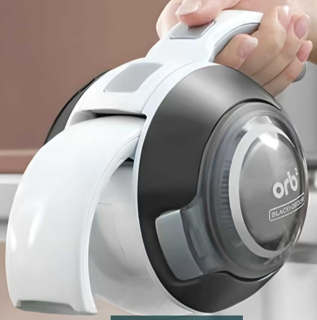 Портативний пилосос бездротовий: Black& Decker ORB36LBK. Київ - фото 2