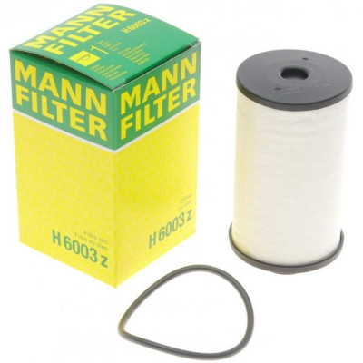 Фильтр масляный Mann H6003z Винница - изображение 5