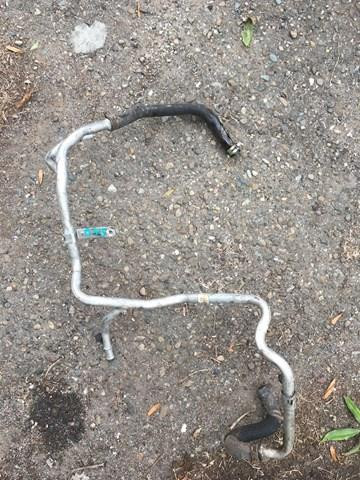 05058907АЕ Трубка отопителя Journey12-. 3.6l 44 Коломия - фото 1