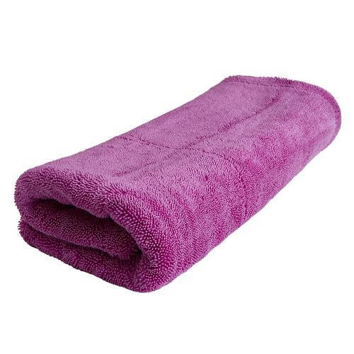 Микрофибровое полотенце для сушки VRJ-8050-PRPL 80x50 см Харьков - изображение 4