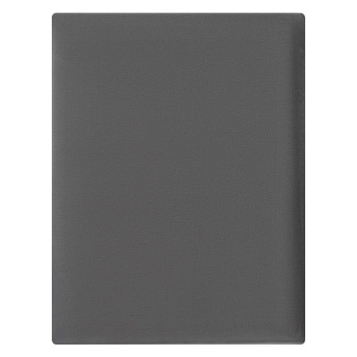 Штора Ardesto велюр 100% поліестер,150х270 см синій сірий (ART1030GR) Вінниця - фото 2