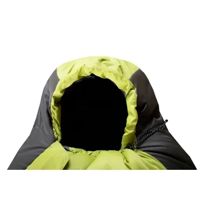 Спальний мішок Tramp Fjord Regular кокон правий green/grey 200/80-50 (UTRS-094R-R) Вінниця - фото 10