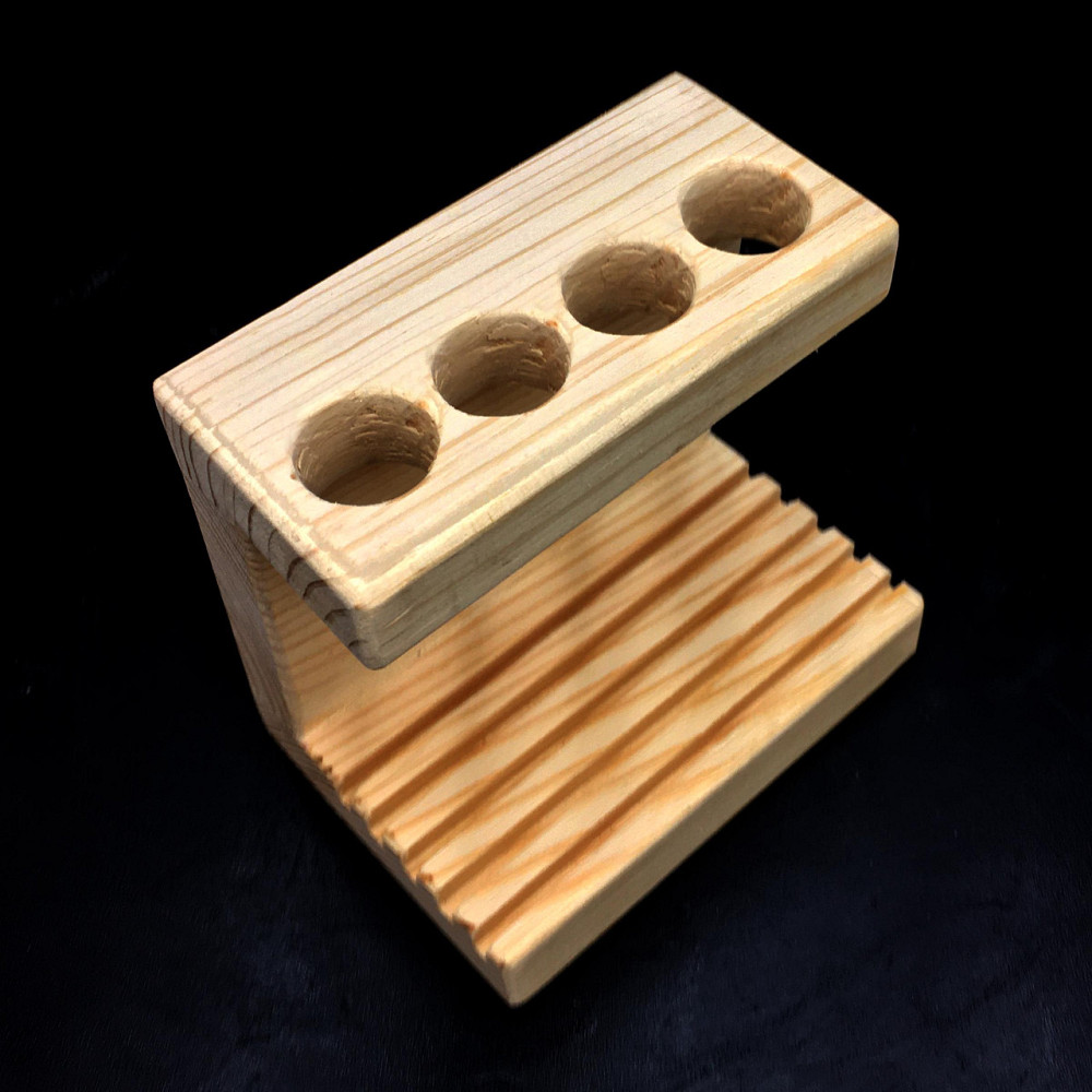 Органайзер для зубных щёток 