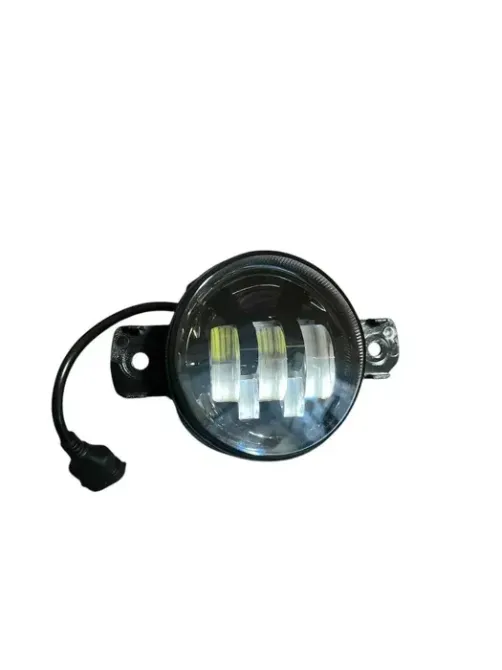 Діодна протитуманна фара Рено Мастер 3 туманка Renault Master lll (один режим) Харків - фото 2