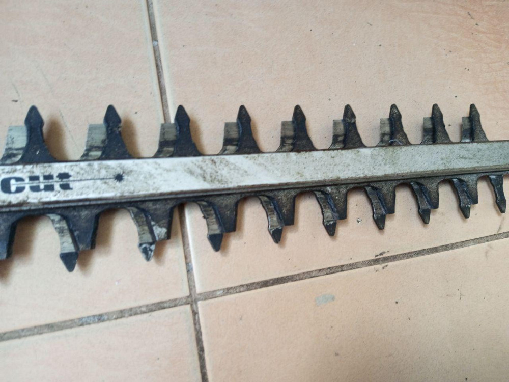 Ніж Електричного кущоріза PARKSIDE Б/У Полтава - изображение 1